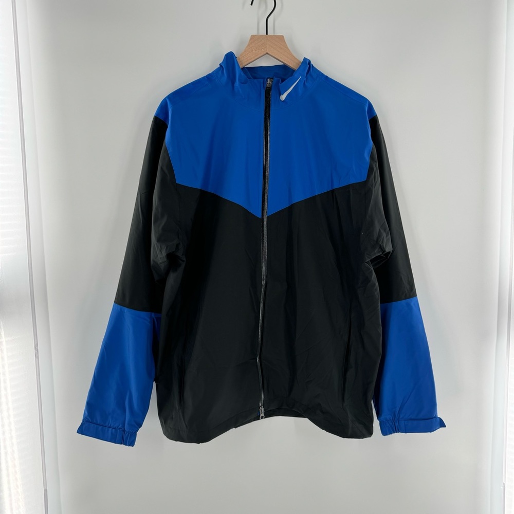 Nike HyperShield Storm-FIT‎ Golf Jacket Rain Waterproof Size Large